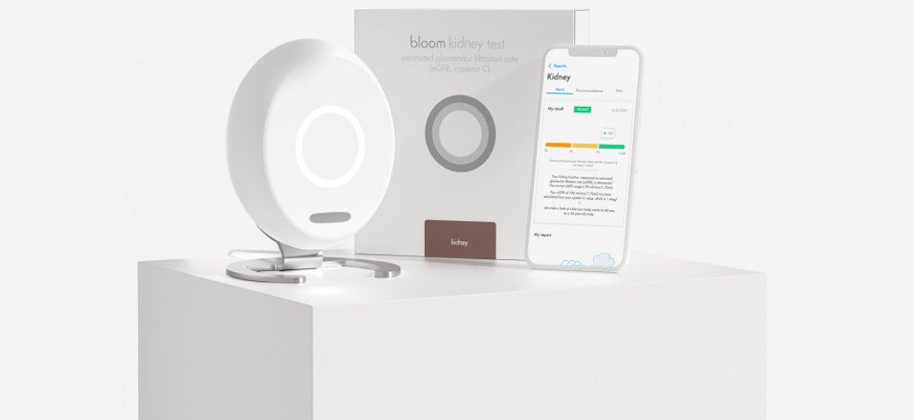 Bloom Diagnostics Launches New Kidney Test