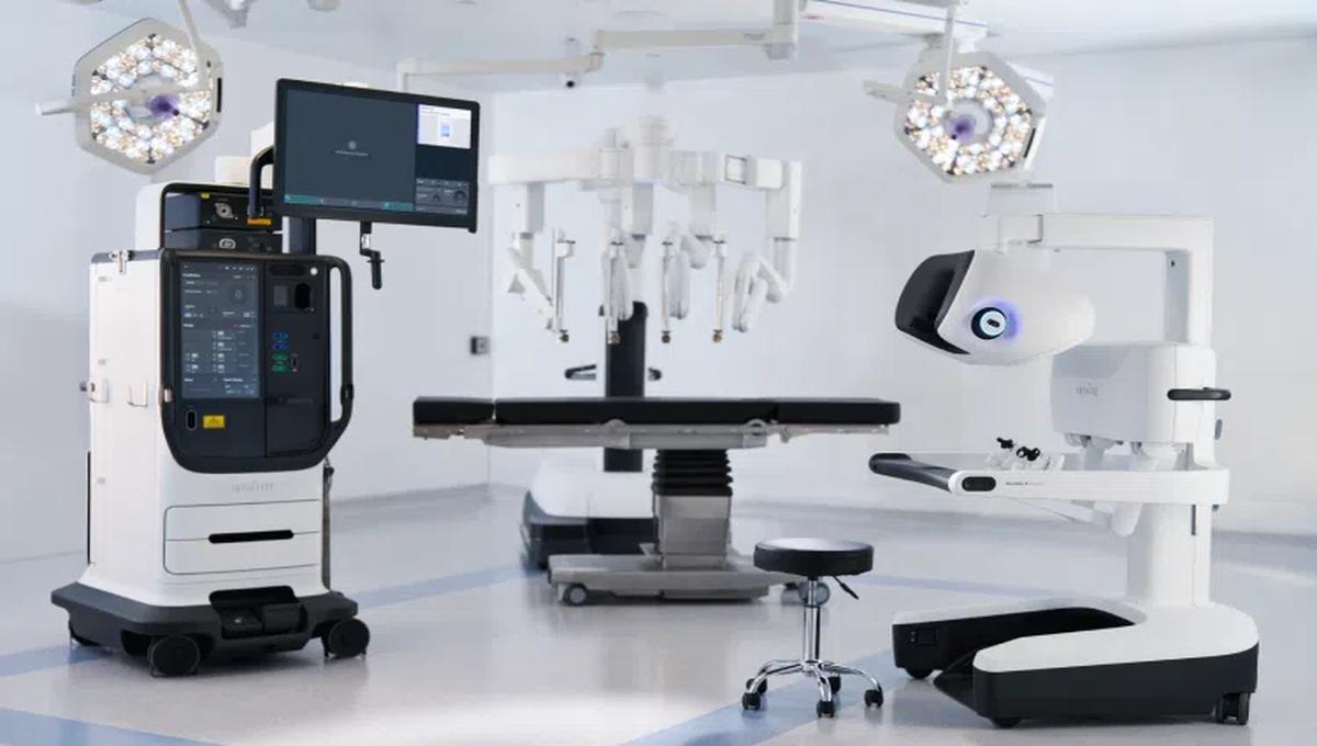 Intuitive’s Da Vinci 5 Surgical System Receives CE Mark Approval